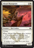 Abzan Skycaptain | Fate Reforged