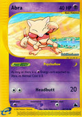 Abra - 46/144 - Common - Reverse Holo | Skyridge