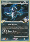 Absol [G] - 1/147 - Holo Rare | Supreme Victors