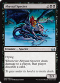 Abyssal Specter | Duel Decks: Anthology