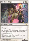 Pristine Angel - Foil | Darksteel