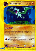 Aerodactyl - 1/144 - Rare | Skyridge