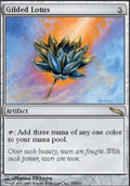 Gilded Lotus | Mirrodin
