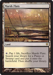 Marsh Flats | Zendikar