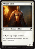 Akroan Jailer | Magic Origins