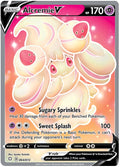 Alcremie V - 064/072 - Ultra Rare | Shining Fates