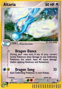 Altaria - 2/97 - Holo Rare | EX Dragon