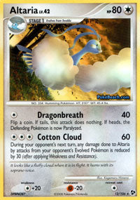 Altaria - 12/106 - Rare | Great Encounters