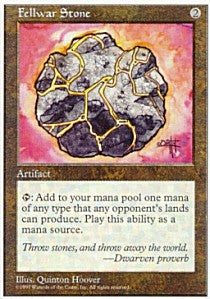 Fellwar Stone | 5th Edition