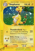 Ampharos - H1/32 - Holo Rare | Aquapolis