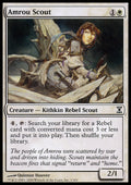 Amrou Scout | Time Spiral