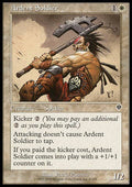 Ardent Soldier | Invasion