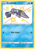 Arrokuda - SV031/SV122 - Shiny Holo Rare | Shining Fates: Shiny Vault