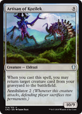 Artisan of Kozilek | Commander Anthology Vol. II