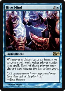 Hive Mind - Foil | Magic 2010