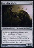 Assembly-Worker | Time Spiral
