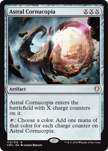 Astral Cornucopia | Commander Anthology Vol. II