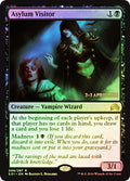 Asylum Visitor - Foil - Prerelease Promo | Pre-Release Promos
