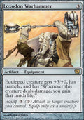 Loxodon Warhammer - Foil | 9th Edition