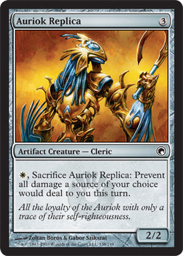 Auriok Replica | Scars of Mirrodin