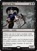 Avatar of Woe | Commander Anthology Vol. II