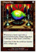 Dingus Egg - Foil | 7th Edition