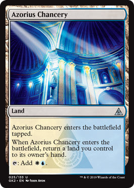 Azorius Chancery | Guild Kits: Ravnica Allegiance