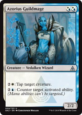 Azorius Guildmage | Guild Kits: Ravnica Allegiance