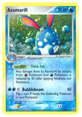 Azumarill - 114/113 - Rare Holo | EX Delta Species