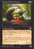 Barbed-Back Wurm | Mirage