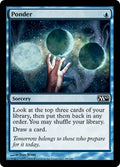 Ponder | Magic 2010