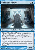 Vedalken Plotter - Foil | Guildpact