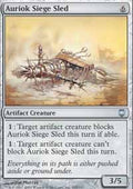 Auriok Siege Sled - Foil | Darksteel