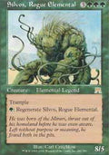 Silvos, Rogue Elemental | Onslaught