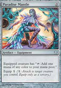 Paradise Mantle | Fifth Dawn