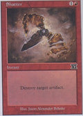 Shatter | 6th Edition