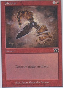 Shatter | 6th Edition