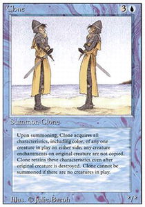 Clone | 3rd Edition (Revised)