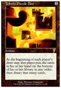 Teferi's Puzzle Box - Foil | 7th Edition