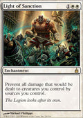 Light of Sanction - Foil | Ravnica