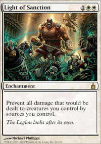 Light of Sanction - Foil | Ravnica