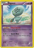 Elgyem - BW55 - Promotional | BW Black Star Promos