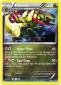 Haxorus - BW57 - Promotional | BW Black Star Promos
