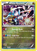 White Kyurem - BW59 - Promotional | BW Black Star Promos