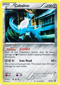Cobalion - BW72 - Promotional | BW Black Star Promos
