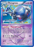 Metagross - BW75 | BW Black Star Promos