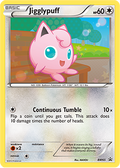 Jigglypuff - BW65 - Promotional | BW Black Star Promos