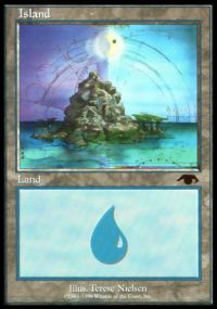 Island - Guru | Guru Land Promos