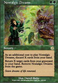 Nostalgic Dreams - Foil | Torment