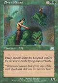 Elven Riders | Onslaught
